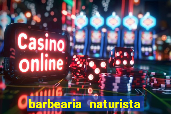 barbearia naturista em sao paulo